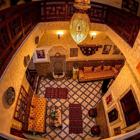 Dar Amir Fez Hotell Exteriör bild