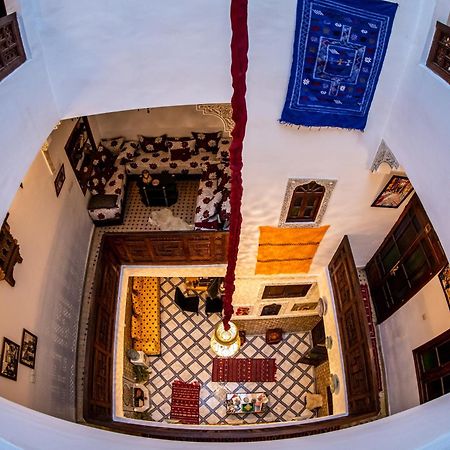 Dar Amir Fez Hotell Exteriör bild
