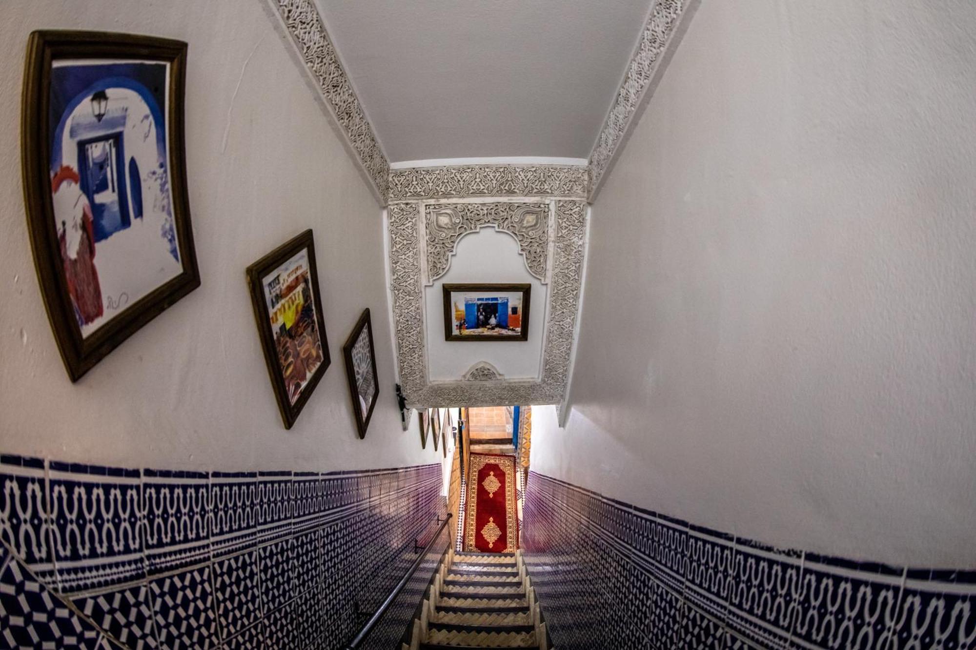 Dar Amir Fez Hotell Exteriör bild