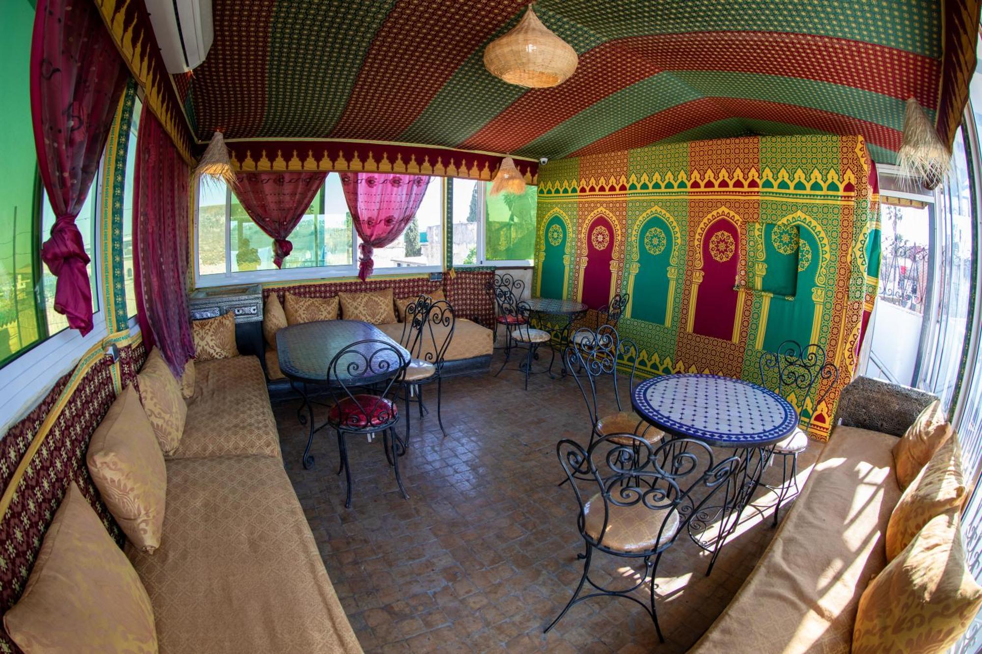 Dar Amir Fez Hotell Exteriör bild