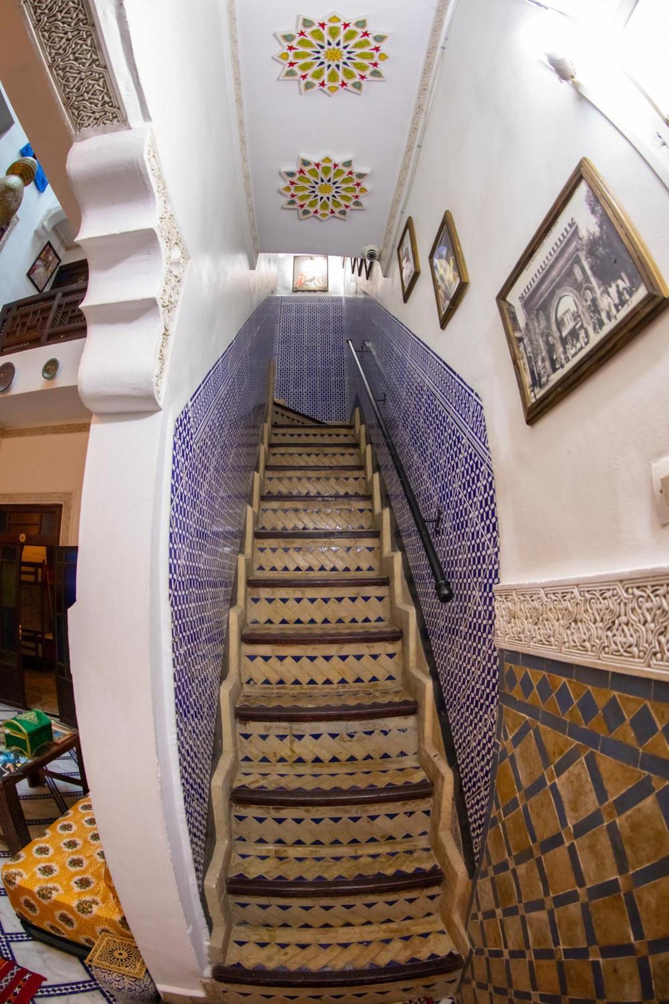 Dar Amir Fez Hotell Exteriör bild