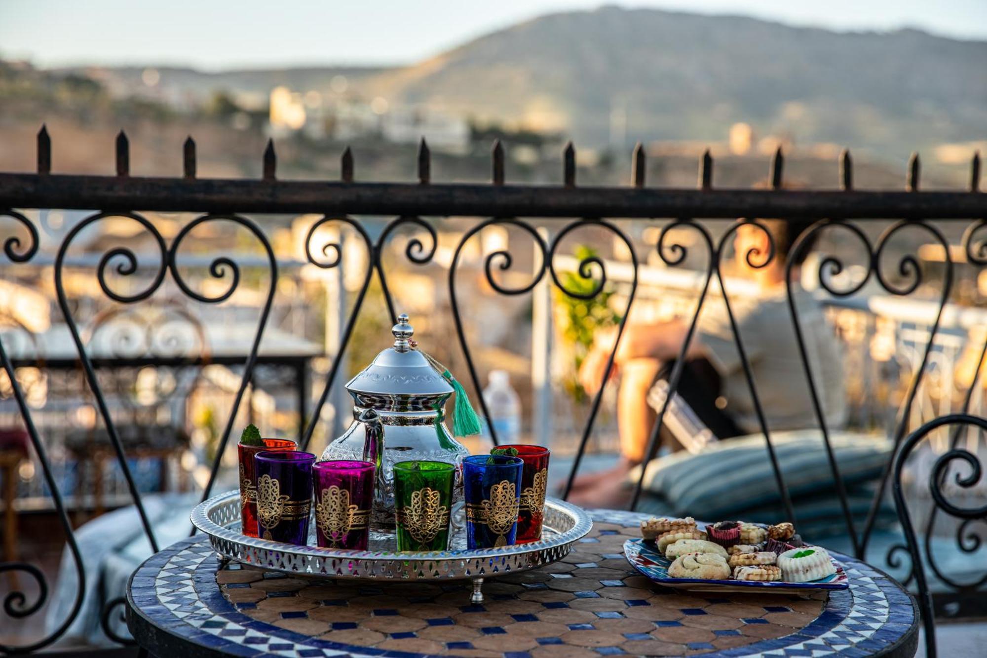 Dar Amir Fez Hotell Exteriör bild