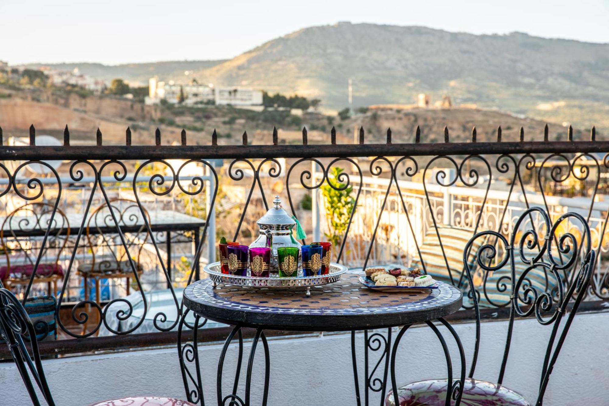 Dar Amir Fez Hotell Exteriör bild