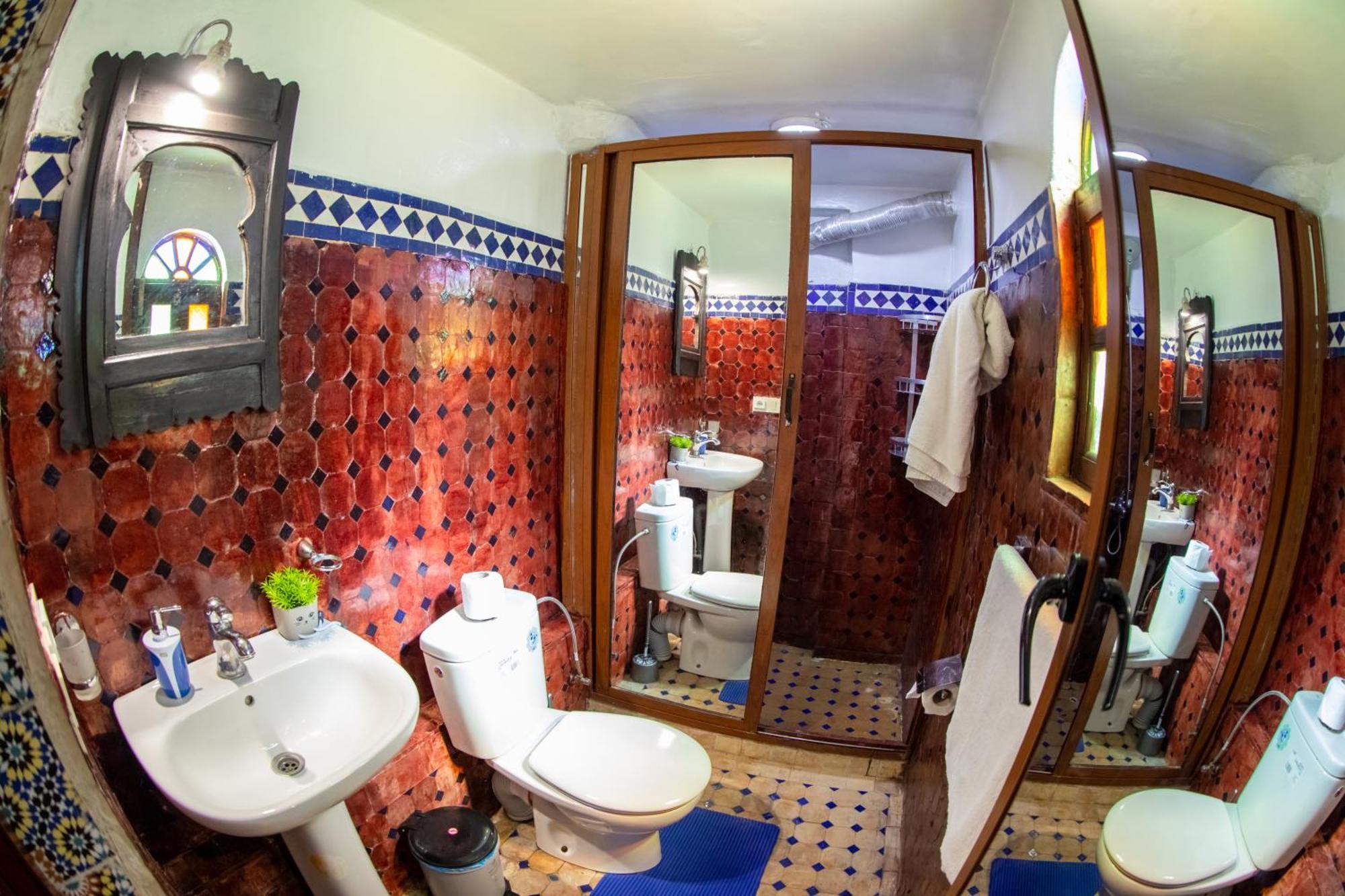 Dar Amir Fez Hotell Exteriör bild