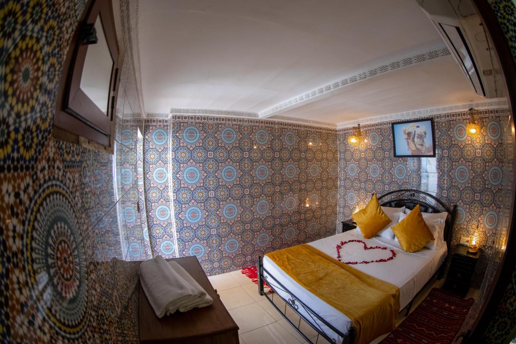 Dar Amir Fez Hotell Exteriör bild