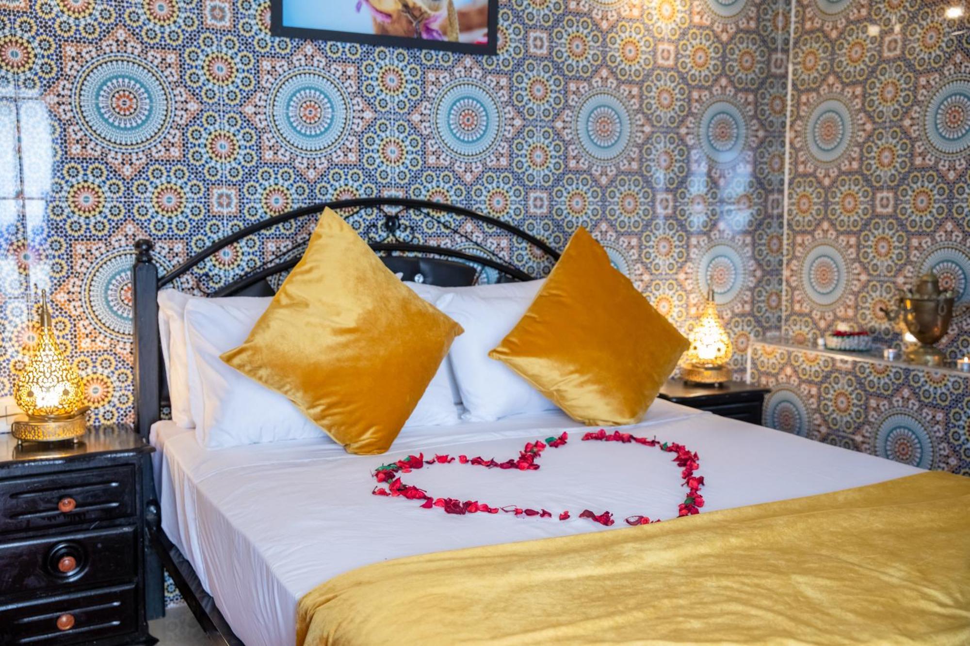 Dar Amir Fez Hotell Exteriör bild