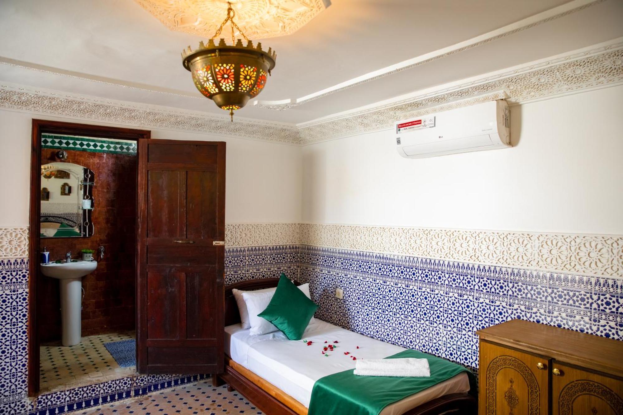Dar Amir Fez Hotell Exteriör bild