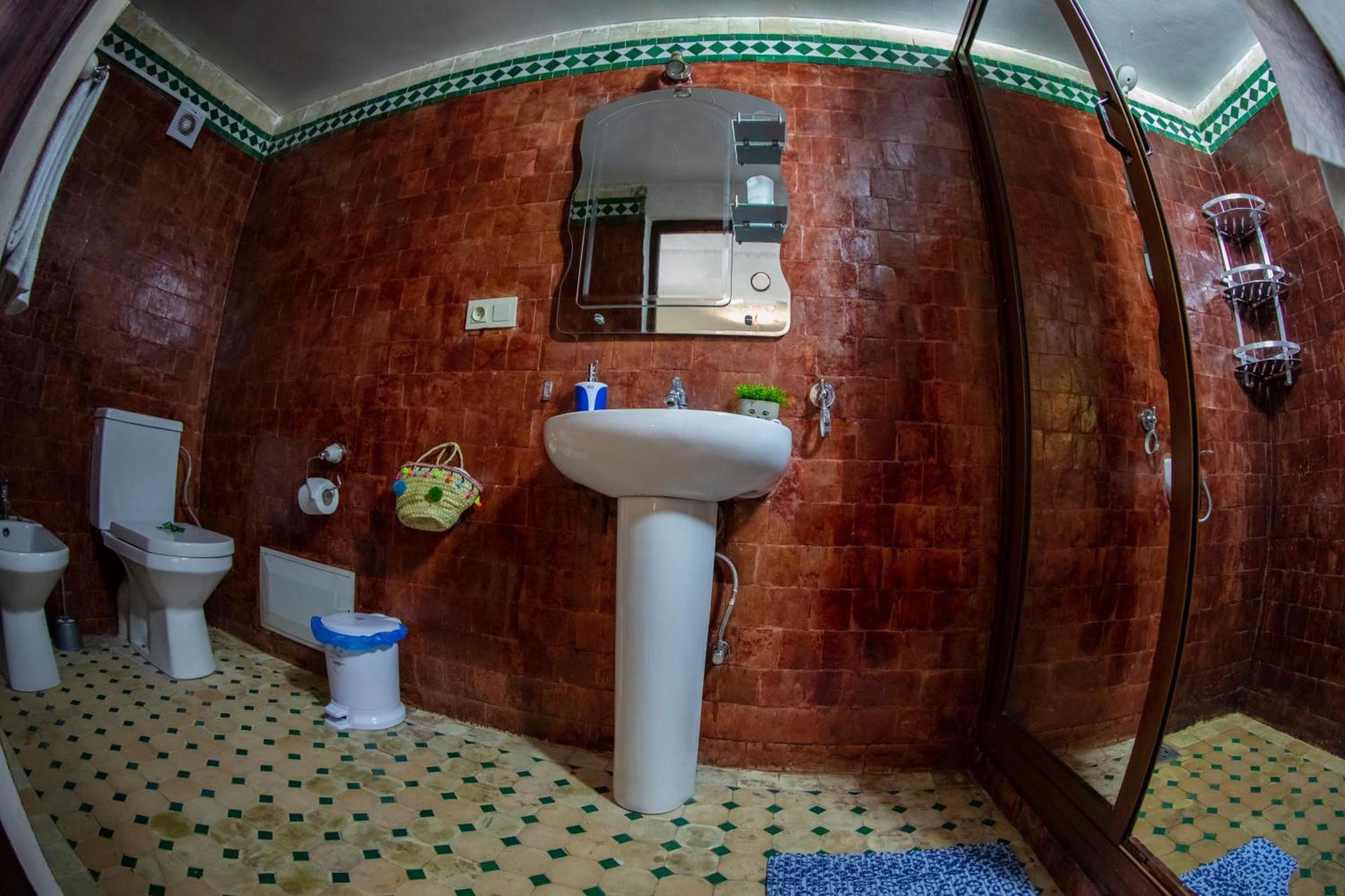 Dar Amir Fez Hotell Exteriör bild