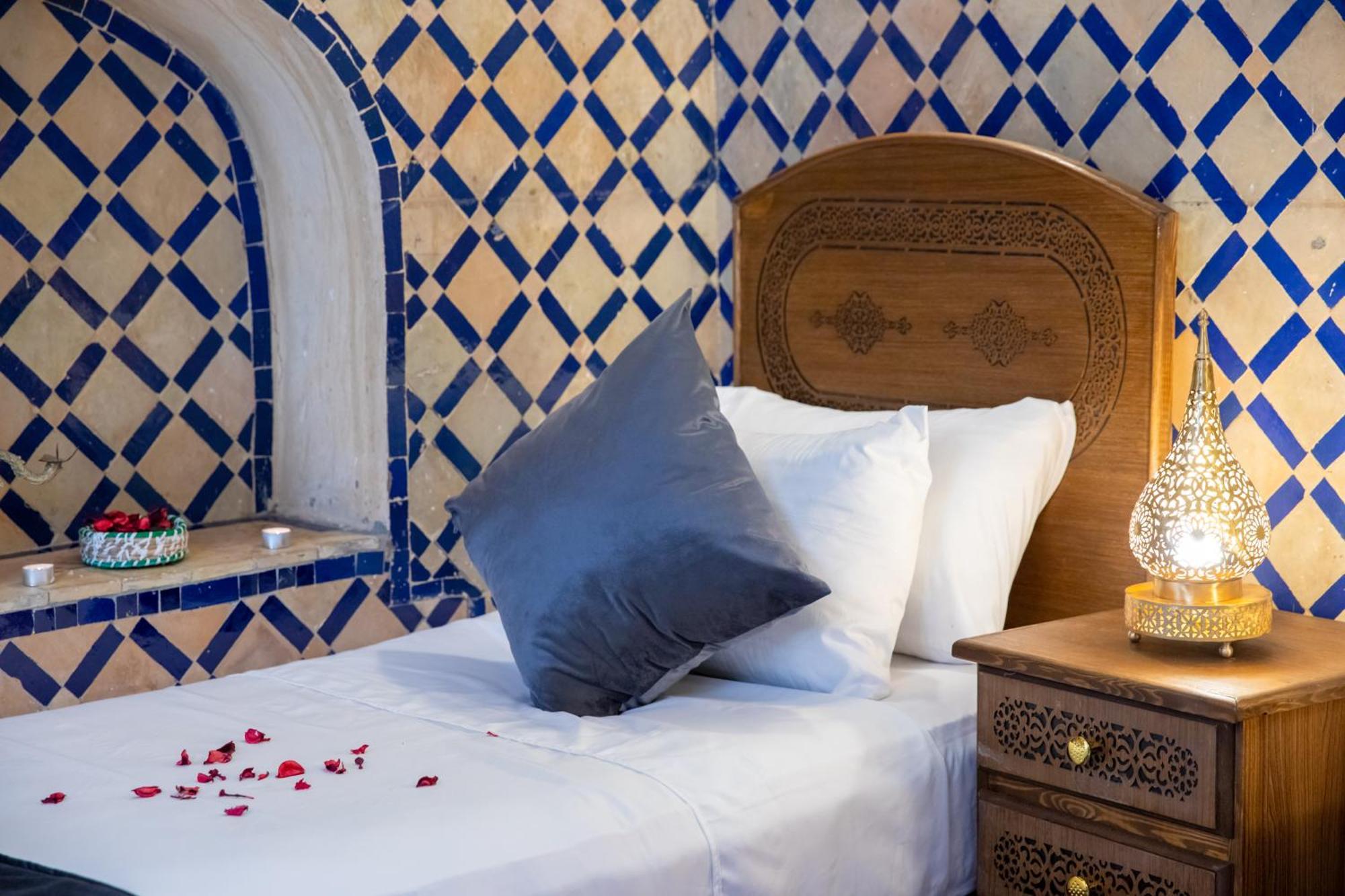 Dar Amir Fez Hotell Exteriör bild
