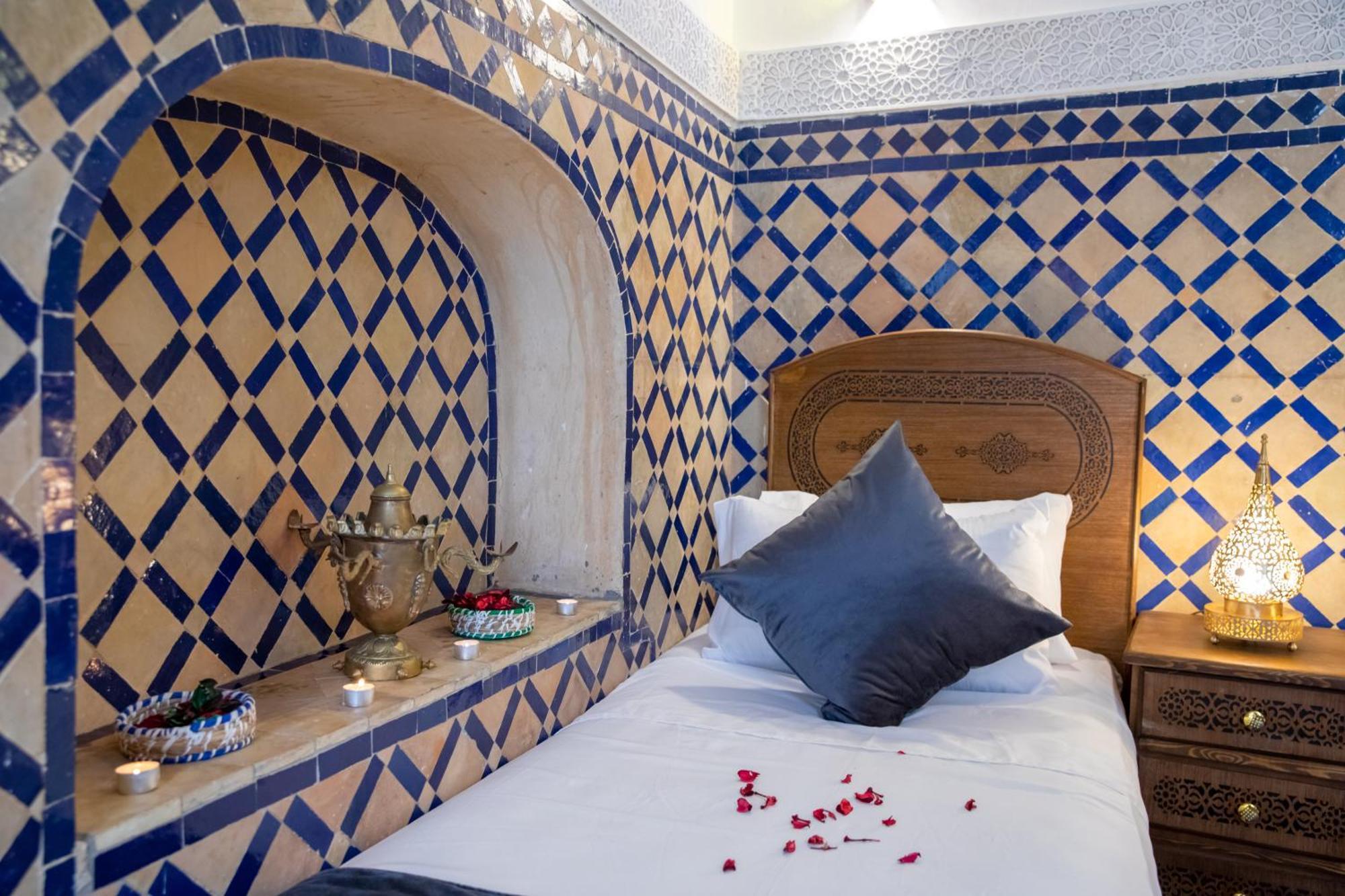 Dar Amir Fez Hotell Exteriör bild