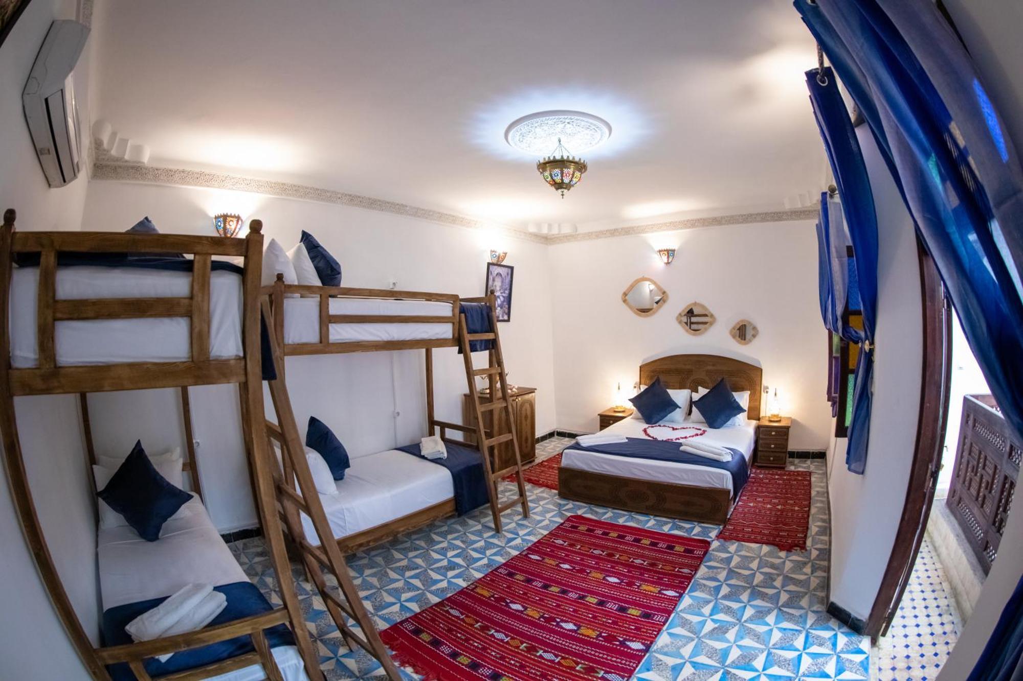 Dar Amir Fez Hotell Exteriör bild