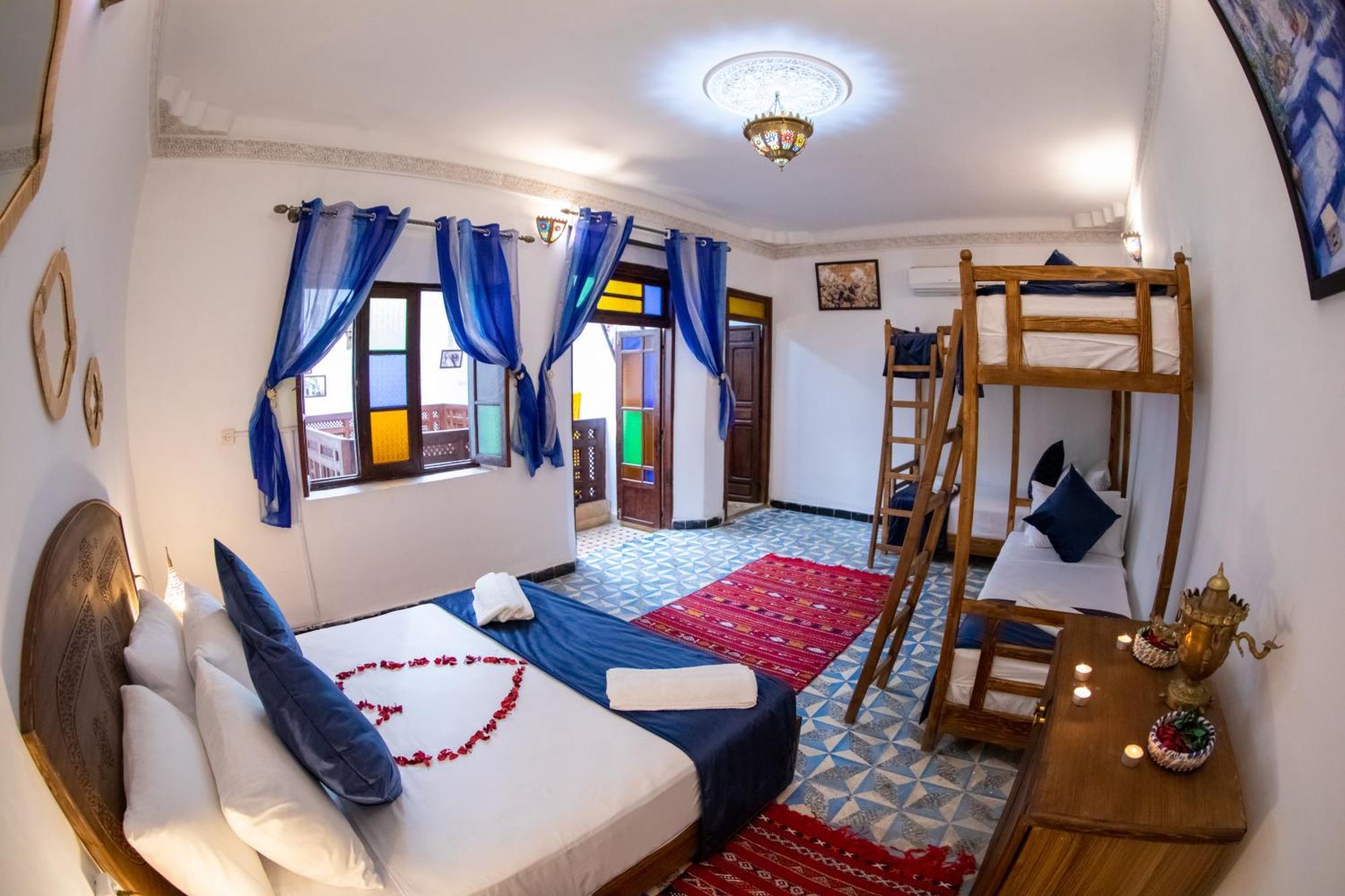 Dar Amir Fez Hotell Exteriör bild