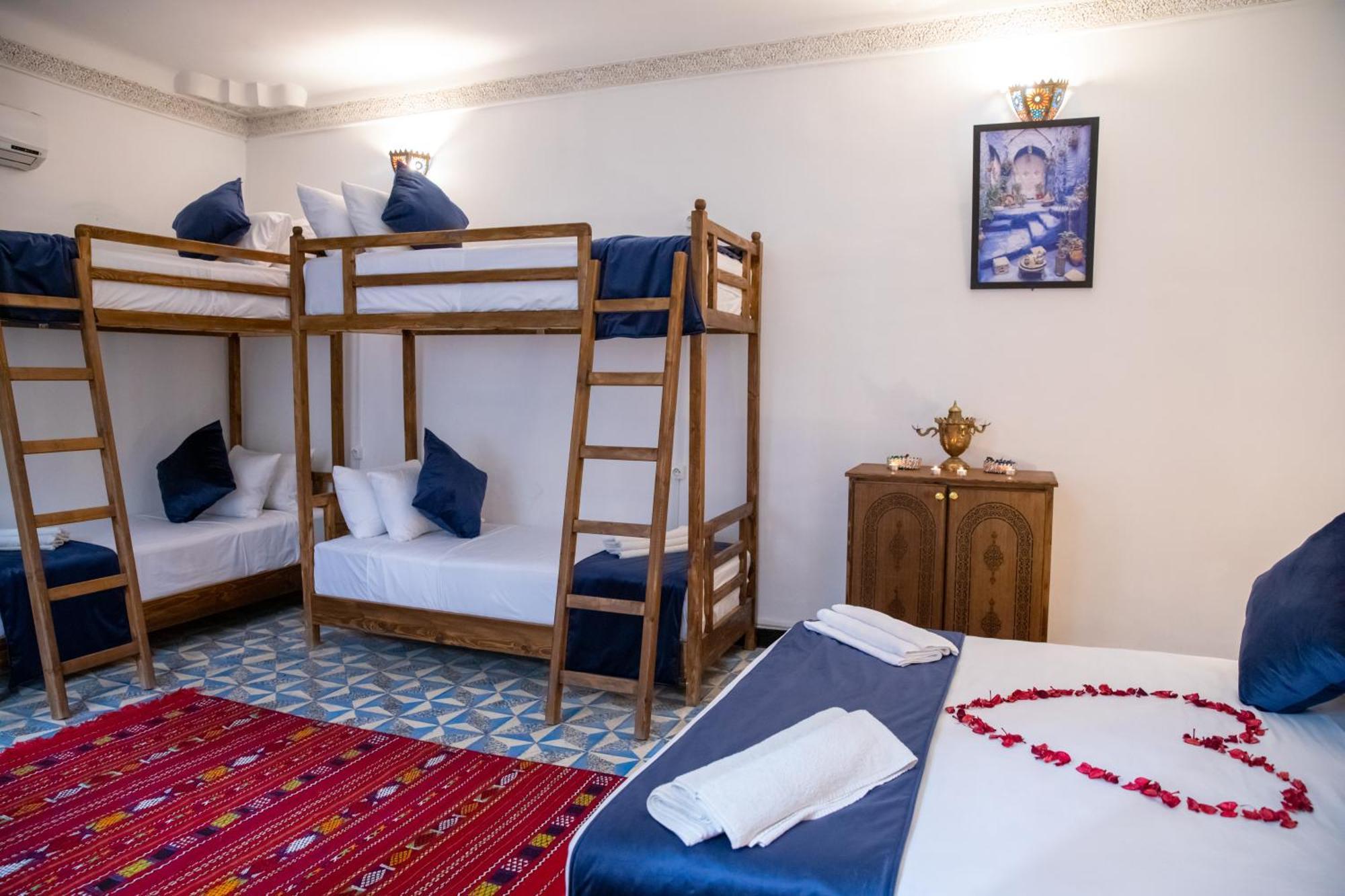 Dar Amir Fez Hotell Exteriör bild
