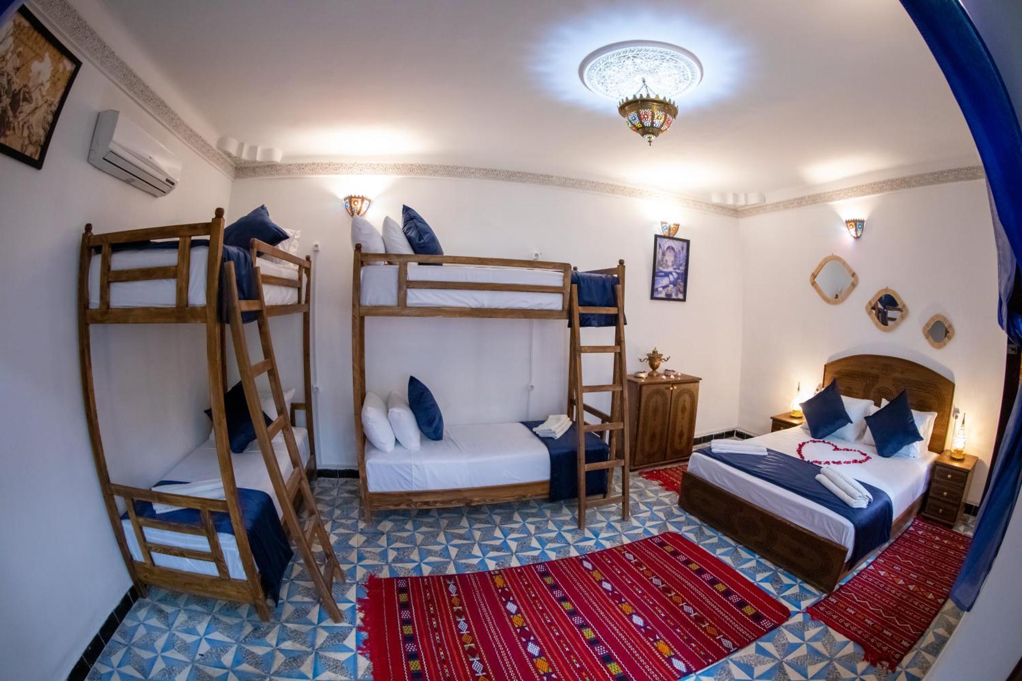 Dar Amir Fez Hotell Exteriör bild