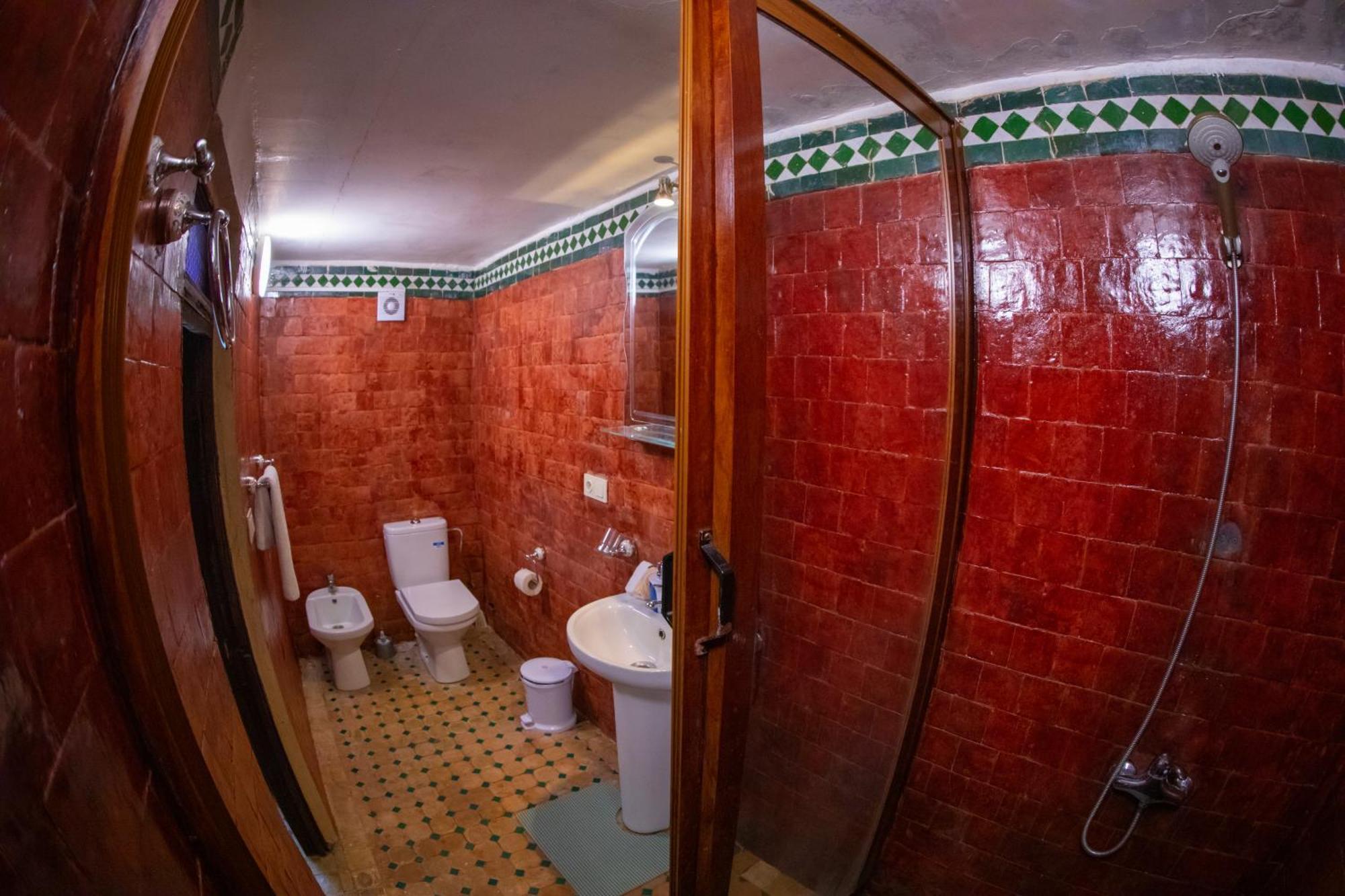 Dar Amir Fez Hotell Exteriör bild