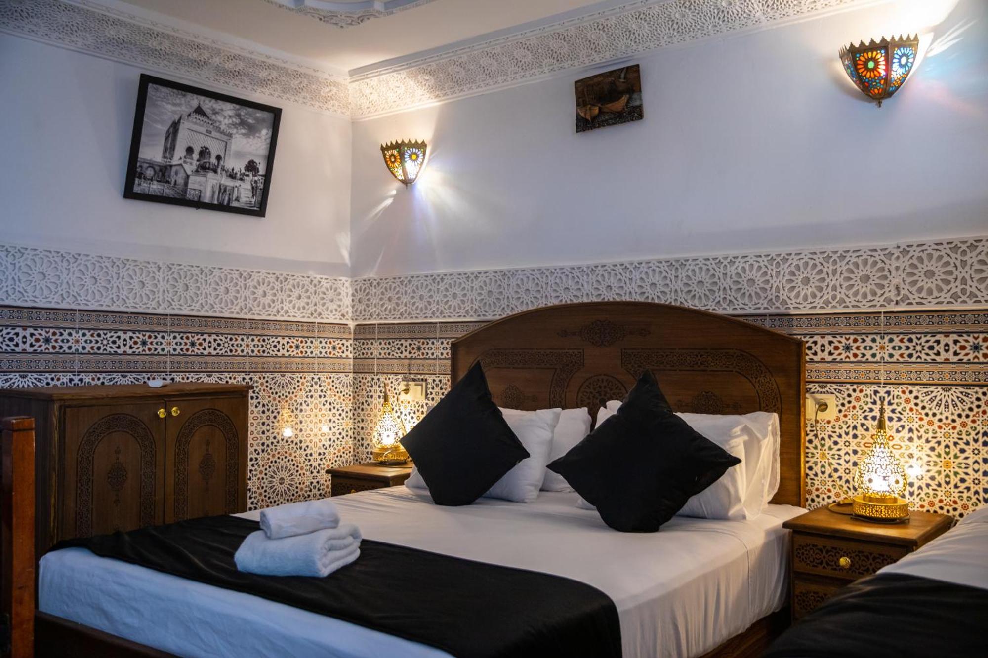 Dar Amir Fez Hotell Exteriör bild