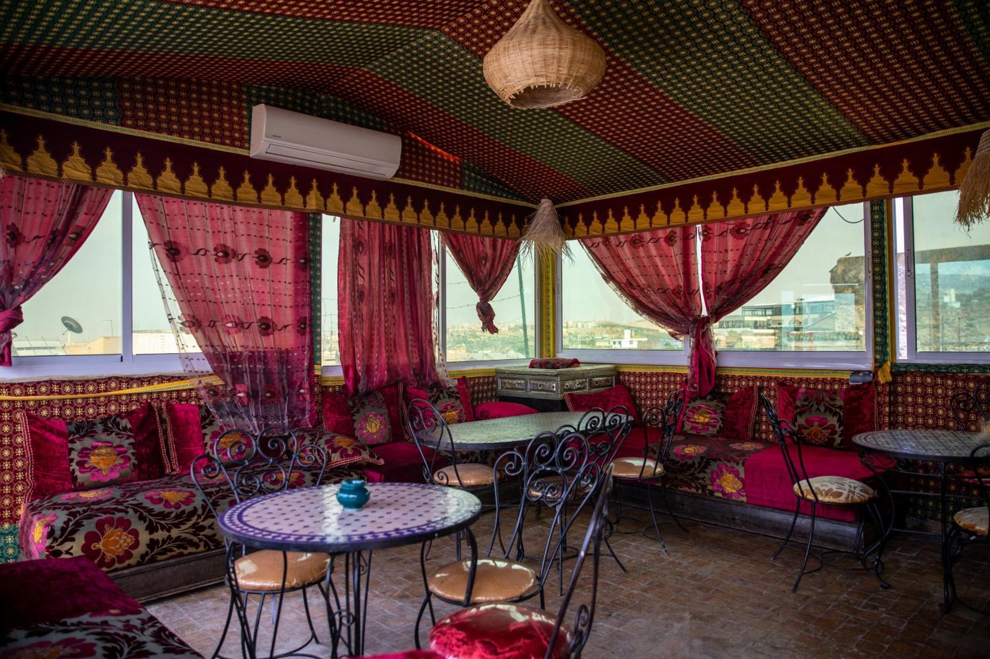 Dar Amir Fez Hotell Exteriör bild