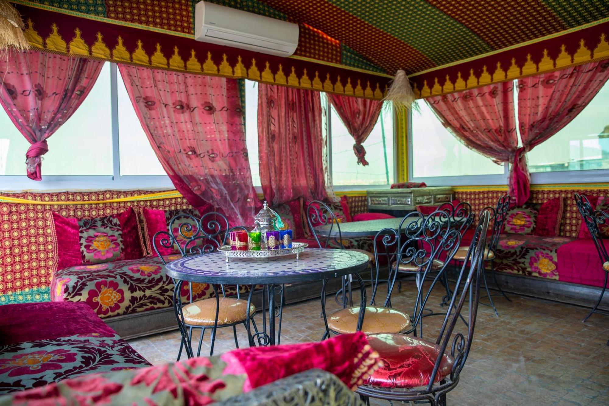 Dar Amir Fez Hotell Exteriör bild